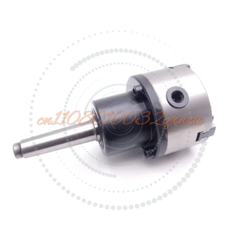2\3\4\5 No. Taper Shank Rotary Chuck Three-Jaw Chuck 80 100 125 160 Rotating Type Work