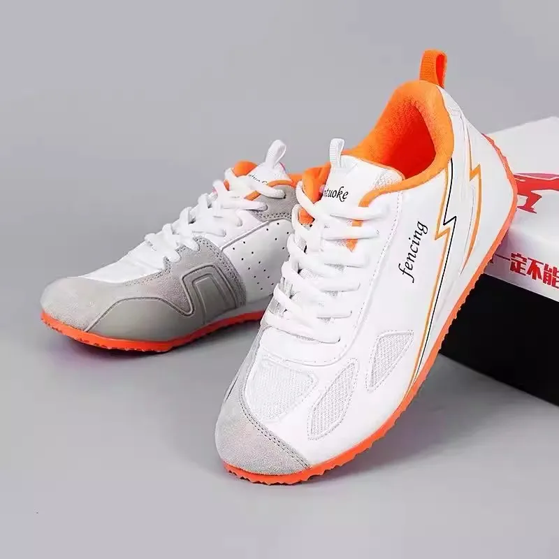 New Arrival 2026 Hot-Selling Breathable Anti-Slip High-Quality Fencing Shoes Casual Shoes / Training Shoes Excellent