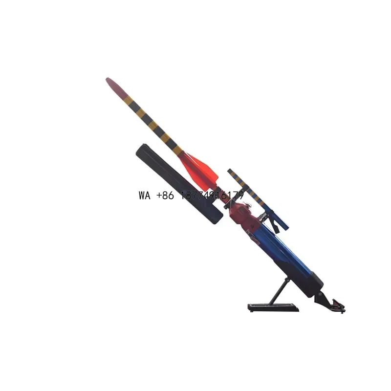 wmwmnu Water Rescue Tools Lifesaving Thrower Amphibious Thrower Pneumatic Remote Rope Throwing Device