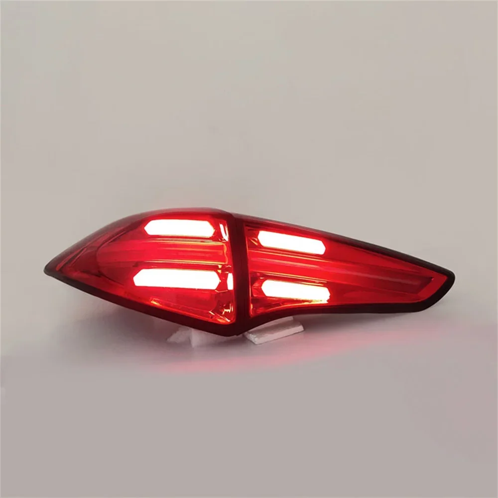 

Brake Light Taillight Assembly for Hyundai Tucson 2015-2018 upgrade to LED with Turn Signal Car Accessories 테일램프