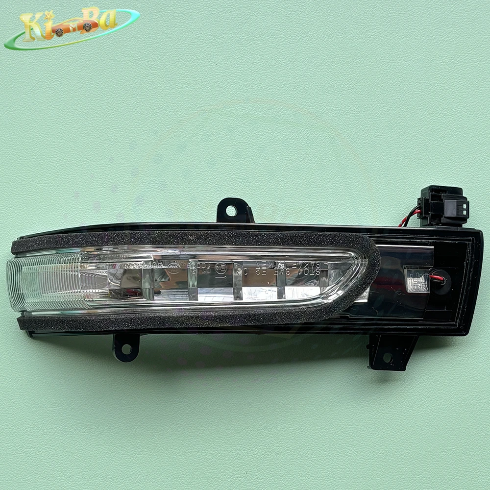 KIMBA For Suzuki Grand Vitara 2007 -2014 Car LED Turn Signal Light RearView Mirror Turn Signal Repeater Lamp 36430-78K00