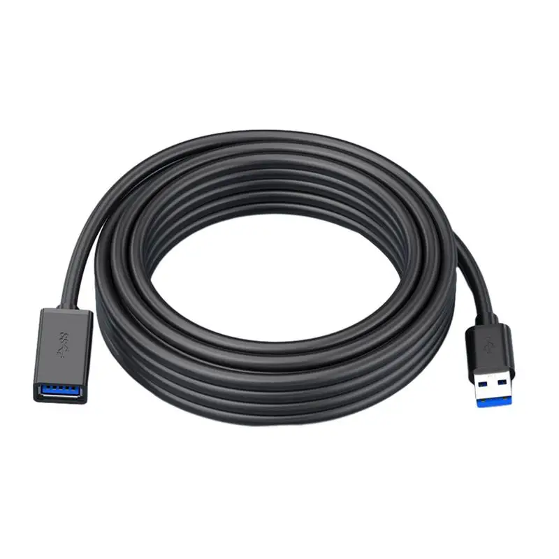 USB-Übertragungs kabel 5 Gbit/s Daten verlängerung kabel für USB 3,0 schnelle Daten übertragung Elektronik USB-Kabel für Tastaturen Festplatten