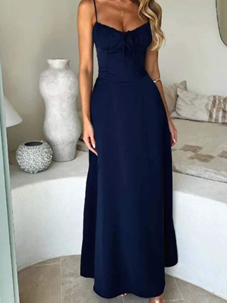 Thumbnail 2 - #98 Latest Flowing Long Dress Offers