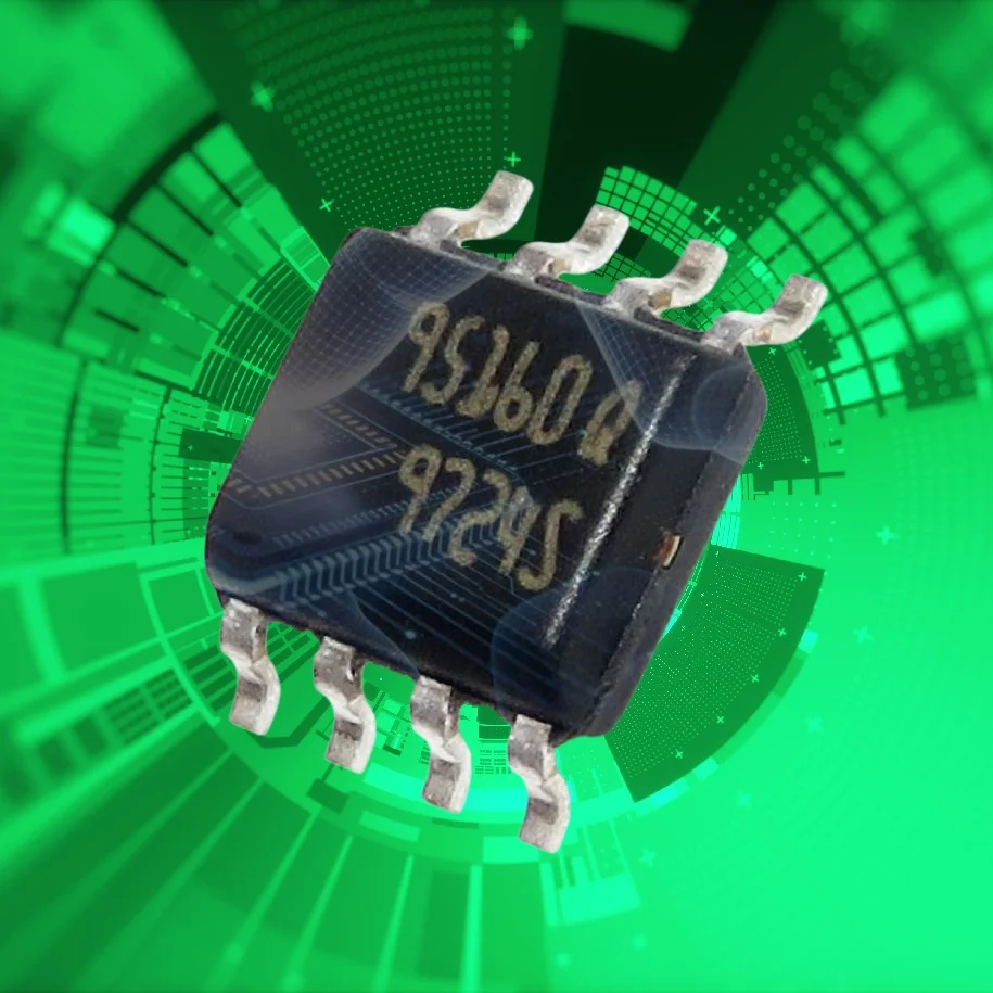 (5-10-20-30-100PCS) 95160 95160Q 95160WP SOP-8 M95160-WMN6TP