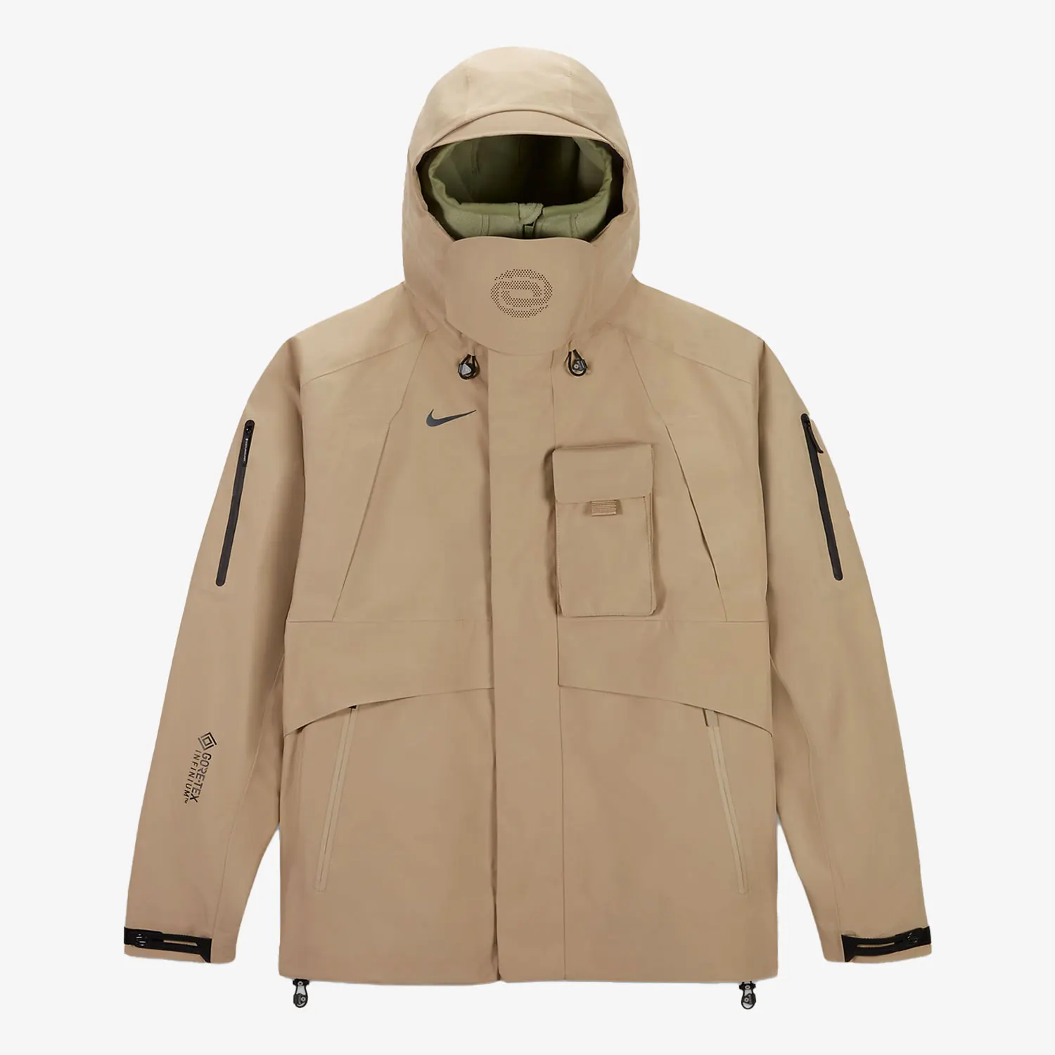 

Мужская куртка-карго Nike Authentic x Travis Scott с множеством карманов DM1276-250