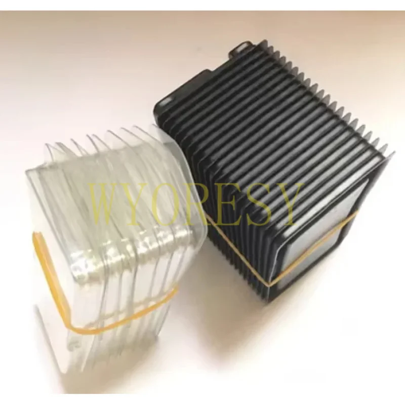 High quality storage Boxes Clamshell Case For DDR Box DDR2 DDR3 DDR4 Specifications laptop Notebook memory box Protection Box