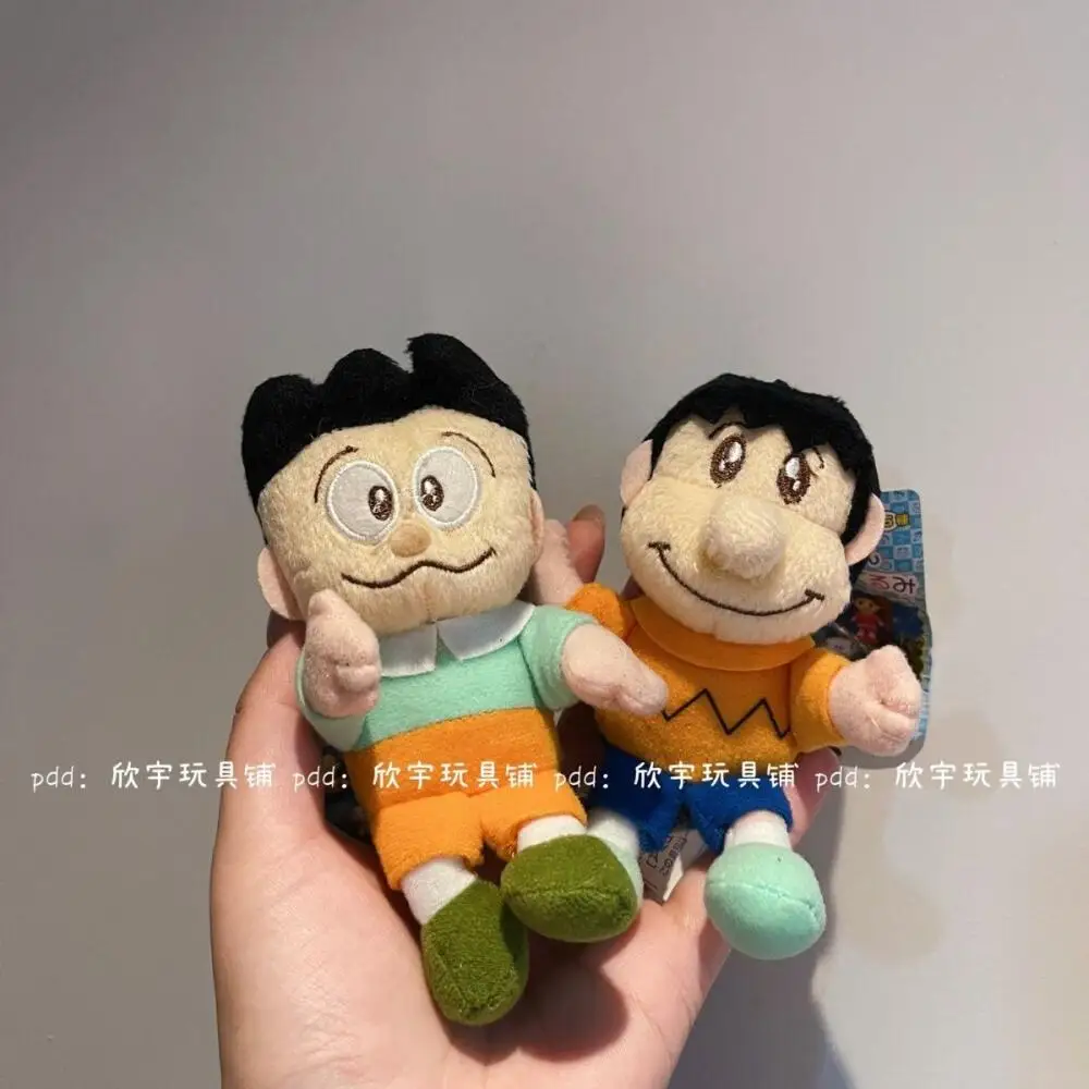 

Flawed Doraemon Gouta Takeshi Suneohonekawa Soft Plush Doll Backpack Hanging Ornaments Keychain Decoration Boy Girl Easter Gift
