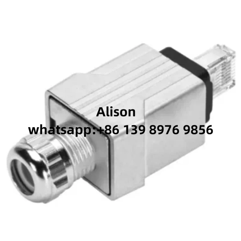 Original socket/plug 18324 FBSD-GD-9-5POL 552000 FBS-RJ45-PP-GS 532220 FBS-SUB-9-GS-2X4POL-B 532216 FBS-SUB-9-GS-DP-B