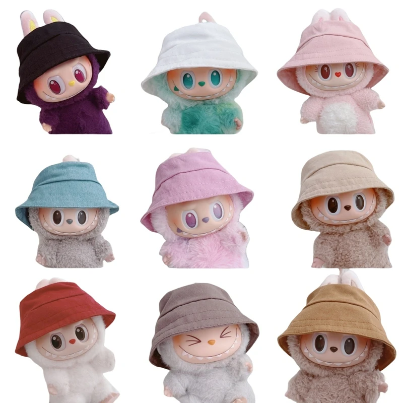 For 17Cm Labubu Hat… - image