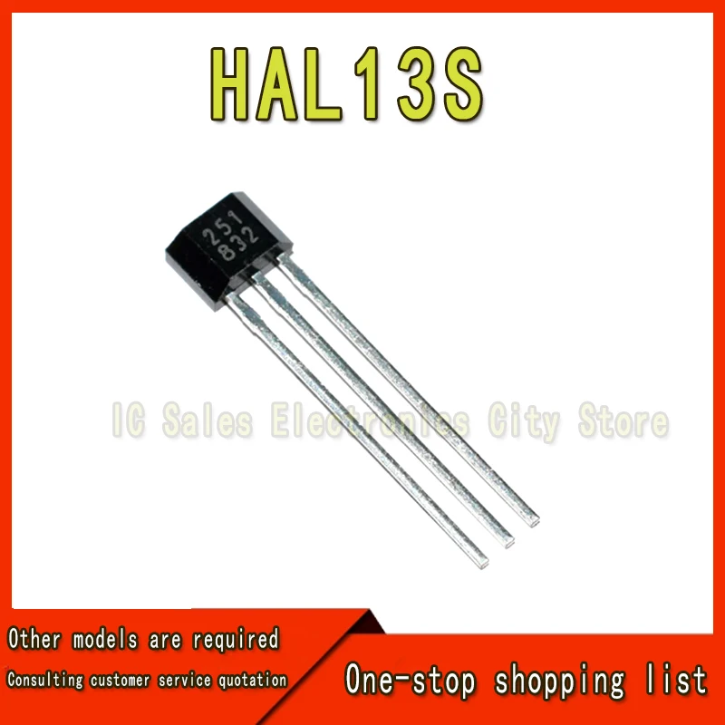 10 Stks/Partij HAL1…