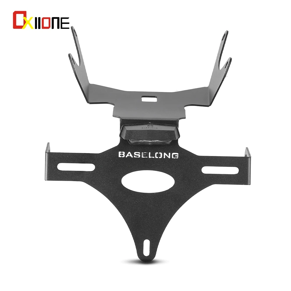 FOR HODNA CB650R /CBR650R 2019-2020-2021-2022-2023-2024-2025-2026 Tail Tidy Fender Eliminator License Plate Holder Bracket Parts