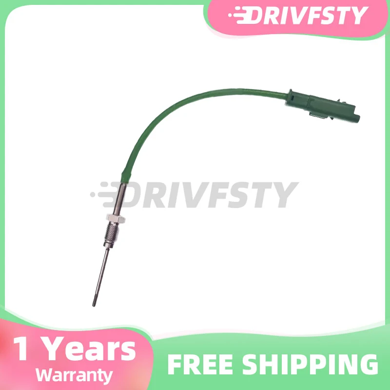 

Датчик температуры выхлопных газов LR071700 J9C1206 GJ32-12B591-BB, передний, для Jaguar Land Rover Discovery Sport 2.0 D