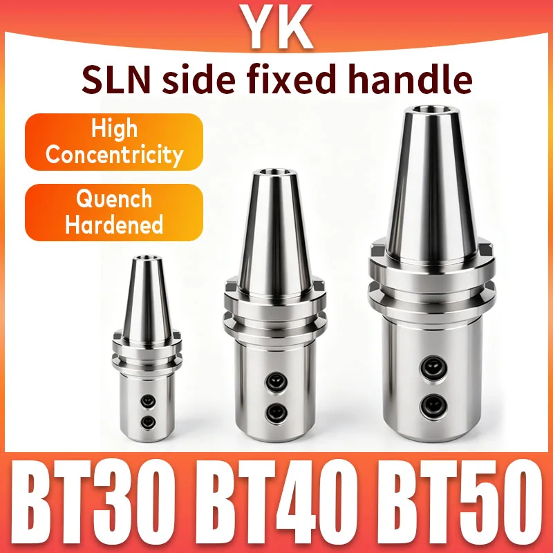 CNC Machining Center Side Fixed Tool Holder U Drill BT30 BT40 BT50 SLN SLA SLN10 SLN12 SLN16 SLN20 SLN25 SLN32 SLN40