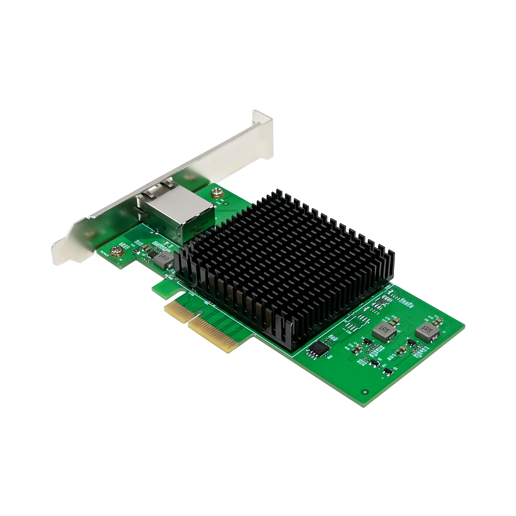 SUNWEIT ST7406 PCIe3.0 X4 AQC107 Servidor RJ45 único 10G NIC WOL