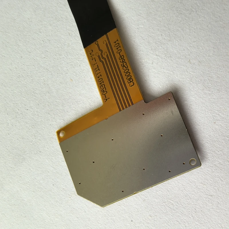 For Fuji X-T2 LCD Cable Screen Flex XT2 Camera Flex with Card Holder