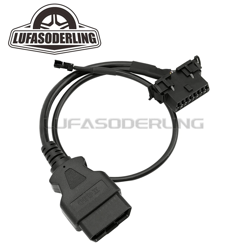 

Обходной кабель OBD2 для ворот безопасности, подходящий для Dodge Cummins RAM 1500 2500 2018 2019 2020, совершенно новый