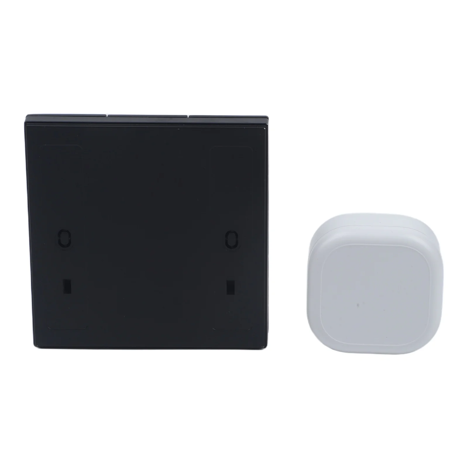Remote Control Kit Batteryless Switch Waterproof Design Portable Placement Easy Installation ABS Housing Energy Harvesting