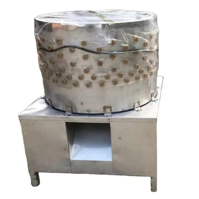 2025년 핫세일 닭털 제거기, 닭/가금류 탈모기, 도축 장비