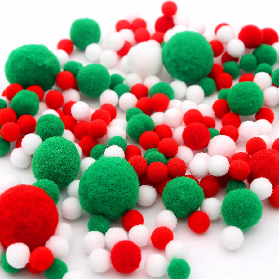 Thumbnail 3 - #56 Cheapest Decorative Pom-Poms Deals You Can Get