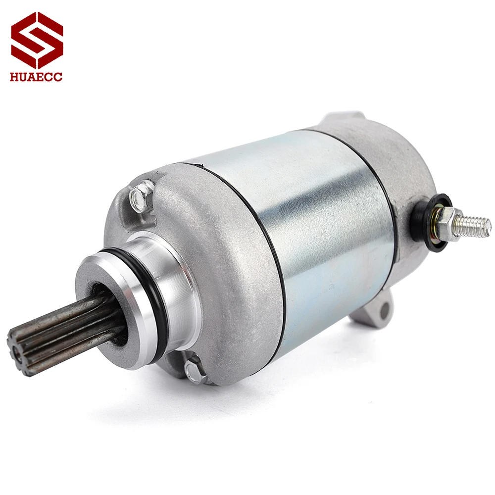 

Motorcycle Electrical Engine Starter Motor 5TG-81800-00 for Yamaha YFZ450 YFZ450R YFZ 450 450R YFZ450X Limited Special Edition