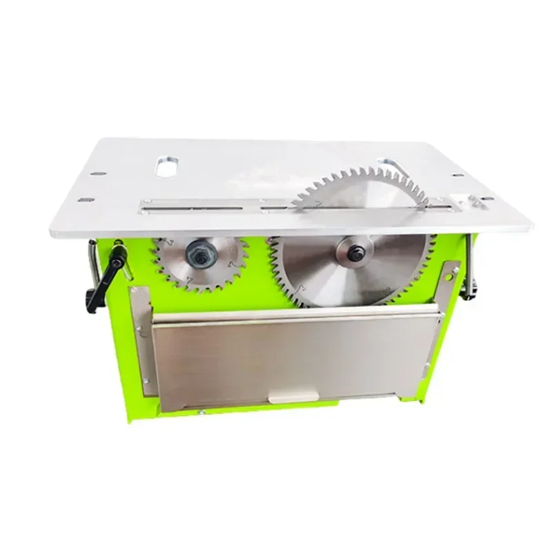 Dust-free Saw Table  Woodworking Push Table  Dongwei Mother-saw Brushless Silent