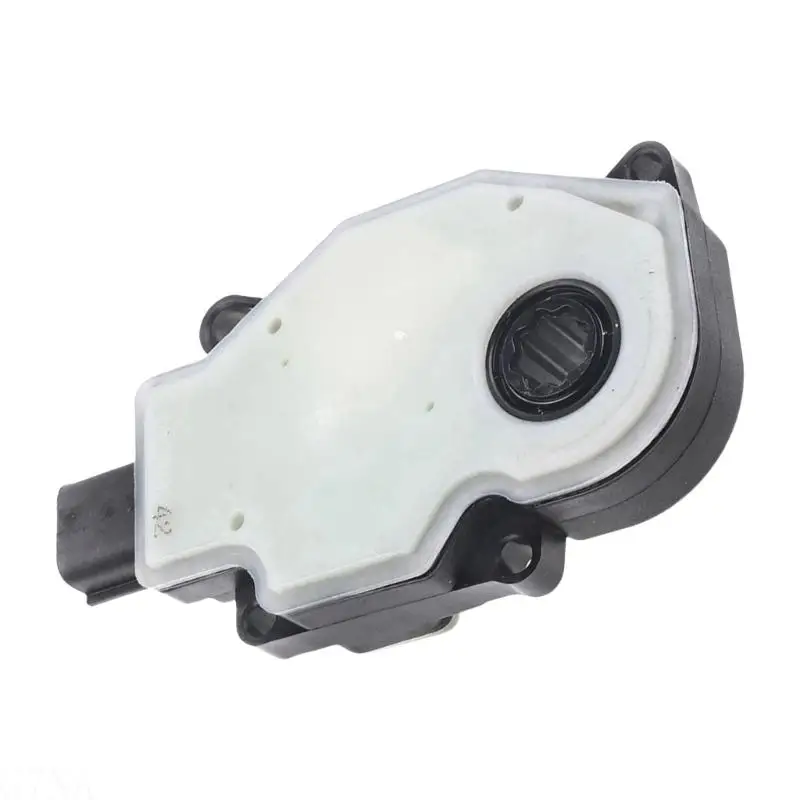 G7NA Geräuscharmer aktiver Kühlergrill-Rollladenmotor, direkter Ersatz JL3Z-10884-A – Detail 8