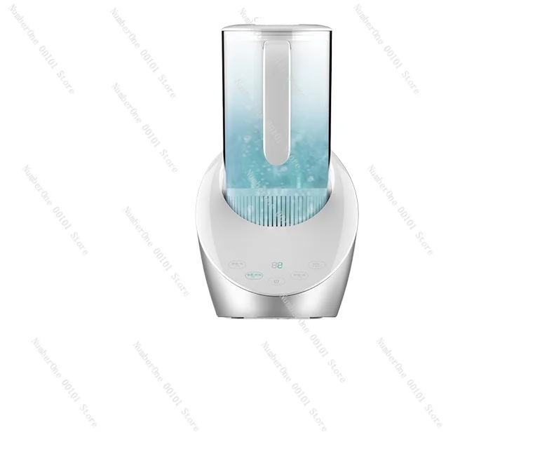 Portable Hydrogen Rich Water Kettle Household H2 Water Ionizer Generator