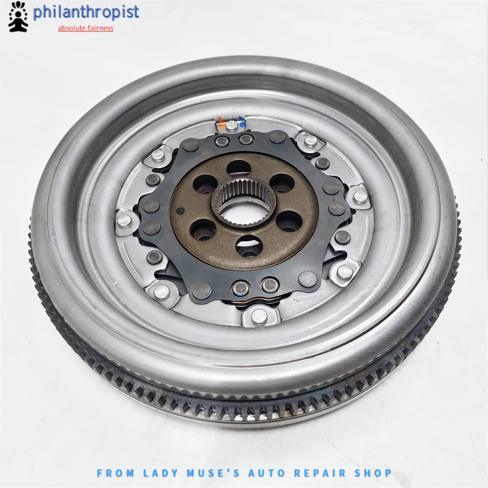 Model Kit Volkswagen - New DQ250 02E DSG automatic transmission