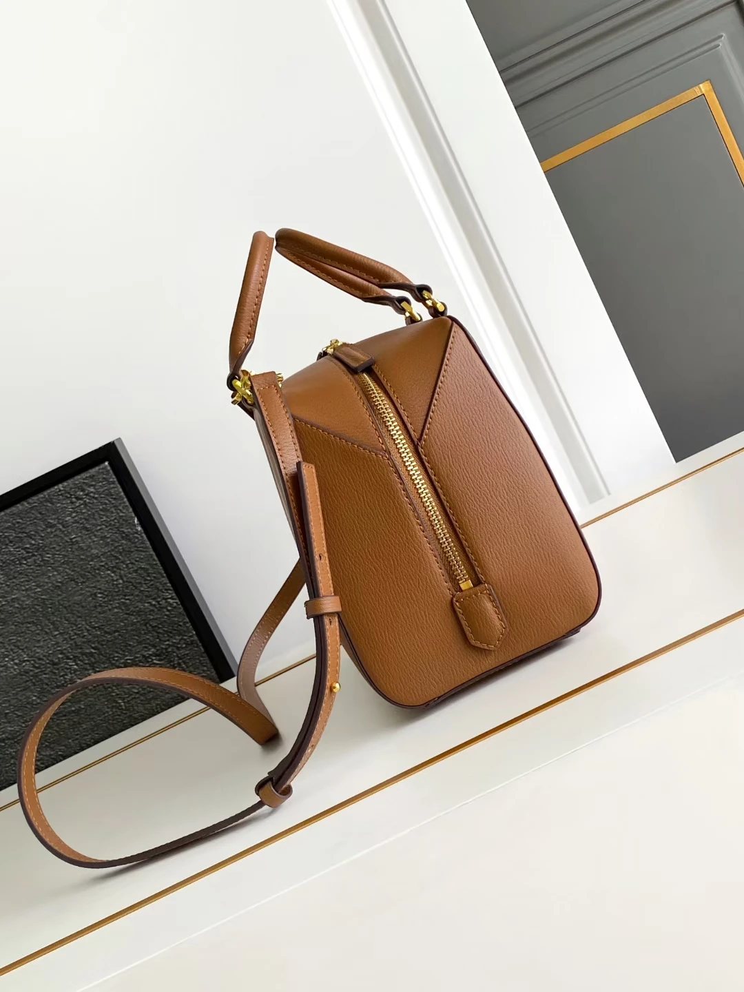 2024 Early Autumn New Arrival: Stylish Genuine Leather Tote Bag - Spacious & Elegant, Perfect for Everyday Use