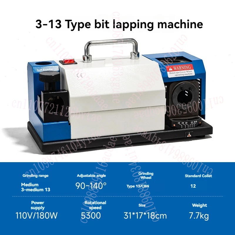 مطحنة مثقاب الدمية 110 فولت مبراة طاحونة مبراة محمولة زاوية المطاحن