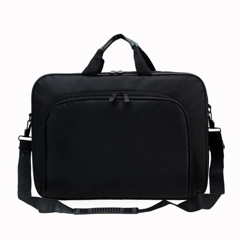 Briefcase Bag 15.6 Inch Laptop  Bag Business Office Bag for Men Women E74B