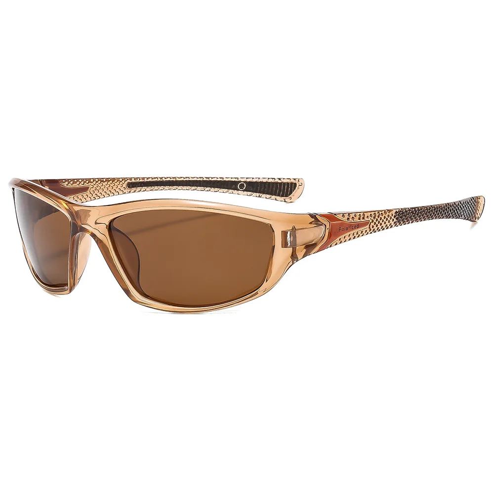 

Поляризованные солнцезащитные очки для рыбалки, мужские и женские, для кемпинга, вождения, активного отдыха, спортивные очки, защита от ультрафиолета UV400