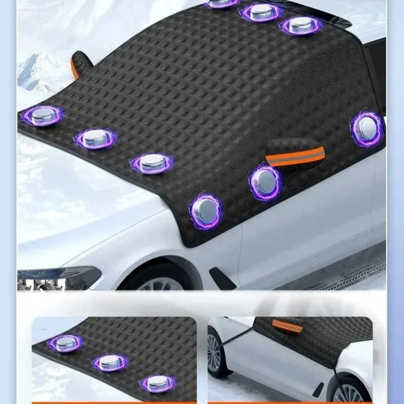 Thumbnail 4 - #18 Best Car Magnetic Window Covers to Buy In 2026