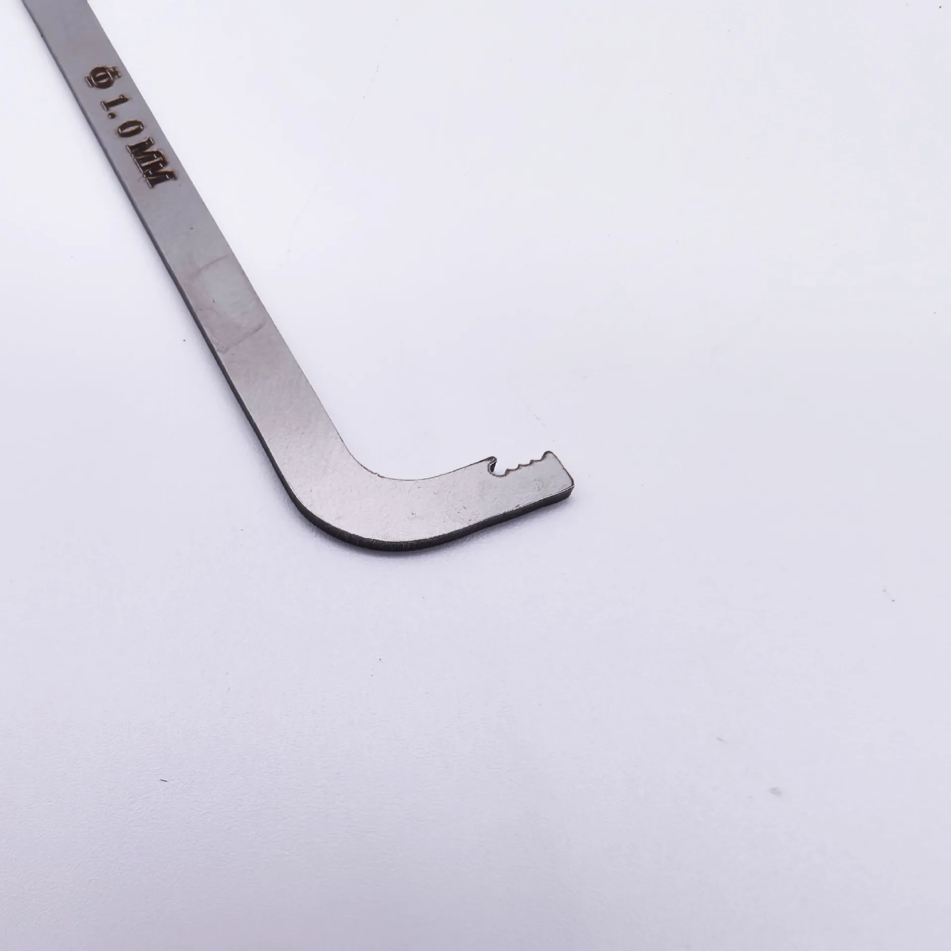 New 5 pcs/6 pcs/11 pcs Lock Tension Wrench ,Replacement Turning Tool Locksmith Pick Tool