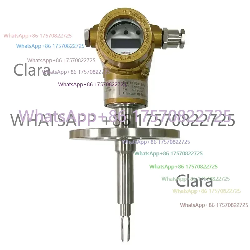 Clara Tools StoreHydrometer Densitometer Digital Slurry Tuning Fork Online Density Meter For IndustryClara Tools Store