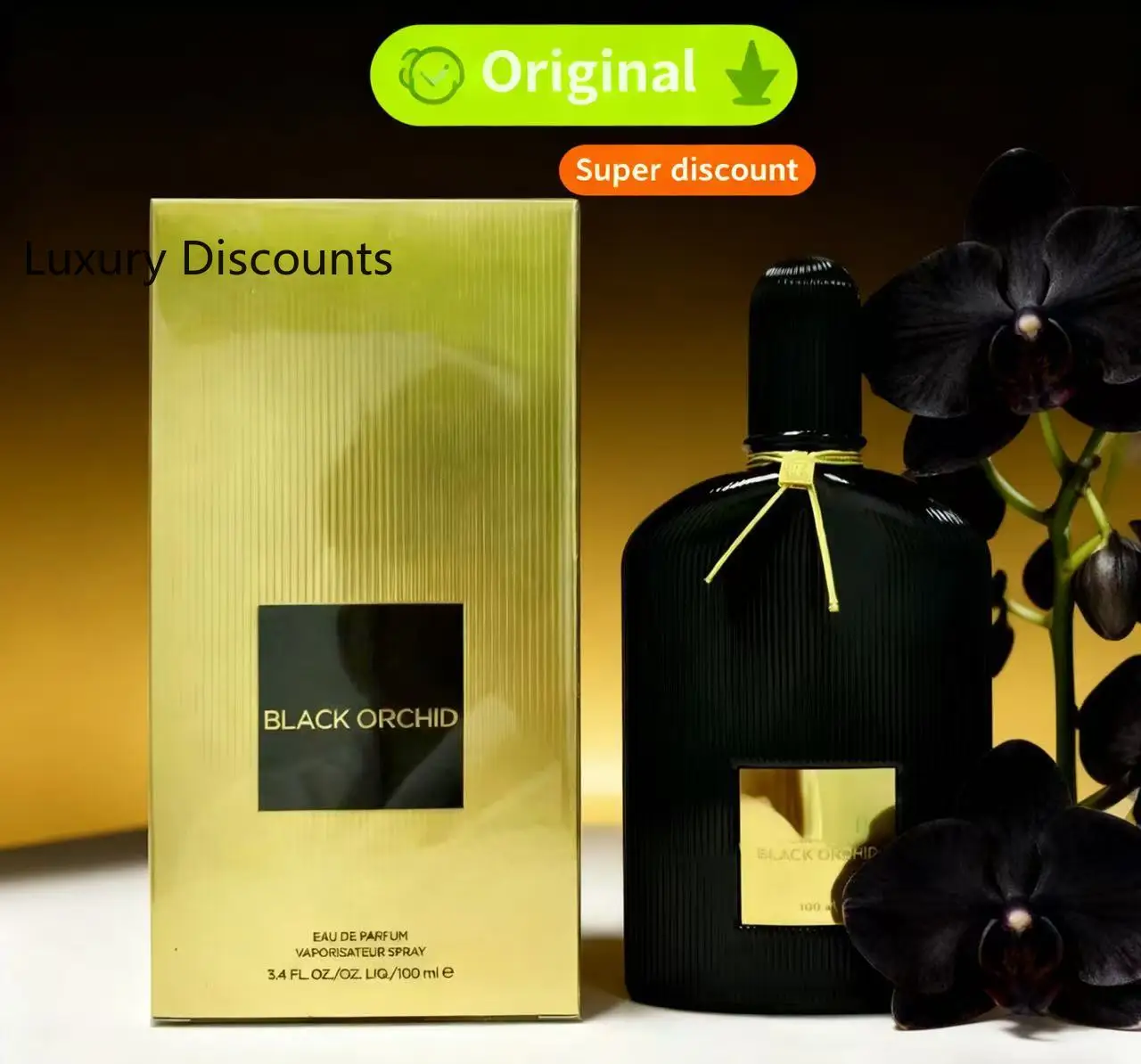 عطر كلاسيكي عام فاخر للرجال والنساء عطر رقيق ودائم 100 مل كبار الرجال المفعول طويلًا