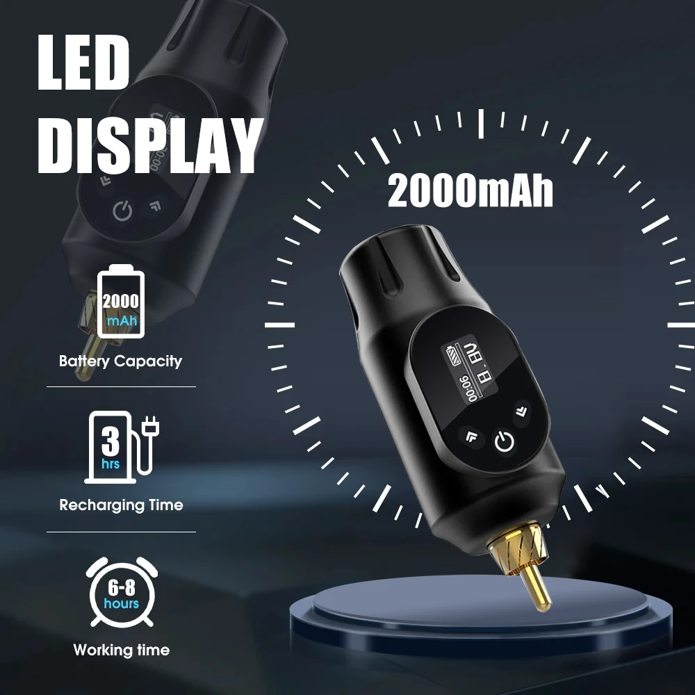 Thumbnail 4 - #12 Trending Professional Tattoo Kits Right Now