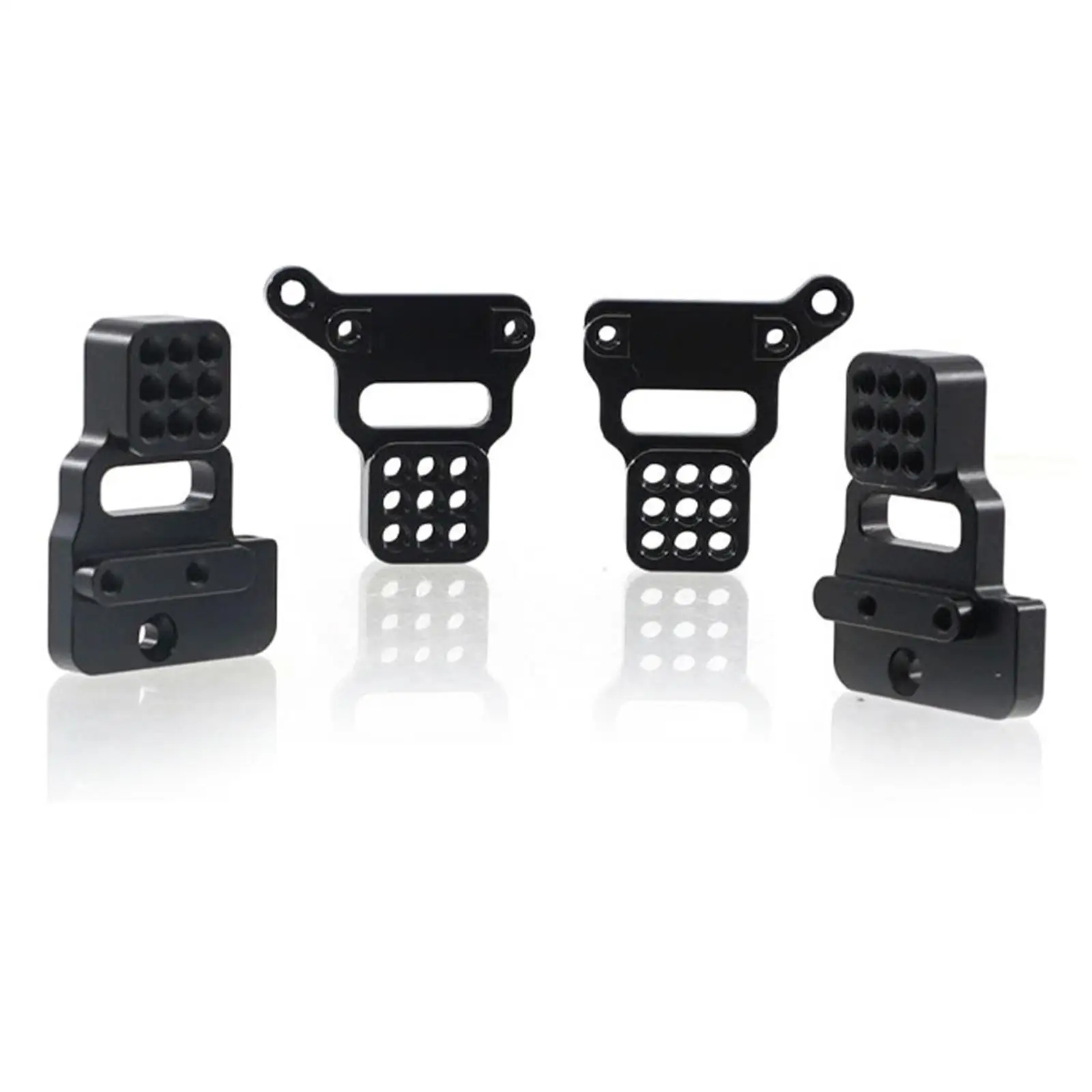 

Shock Absorber Tower Mount 1:18 Scale for Remote Control Car Vehicle Parts