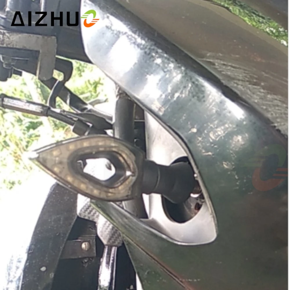 12 Led Turn Signal …