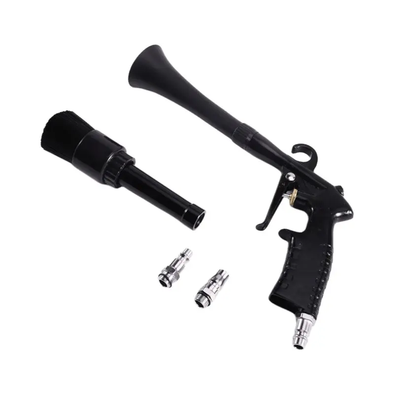 Car Cleaning Nozzles Detailing Interior Dryer Air Blow Nozzles, High Pressure Blower Nozzles, Car Cleaning Nozzles Kit