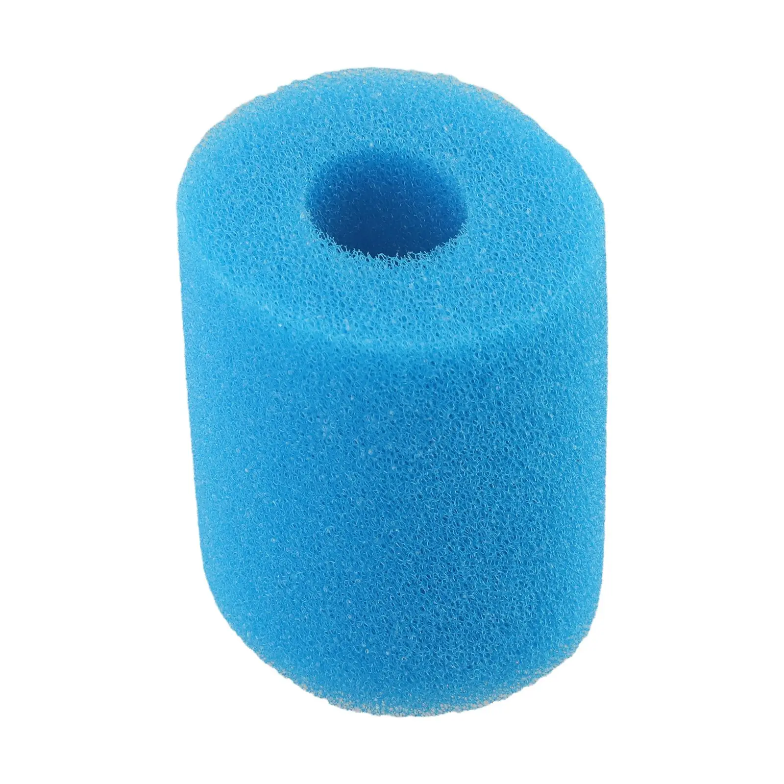 Pool Filter Foam Sponge Replacement for Type I II VI D Washable Cartridge Alternative to Paper Filter Elements
