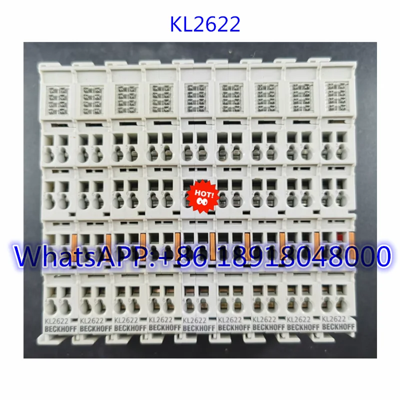 

Используется в хорошем состоянии, модуль KL2622, быстрая доставка
