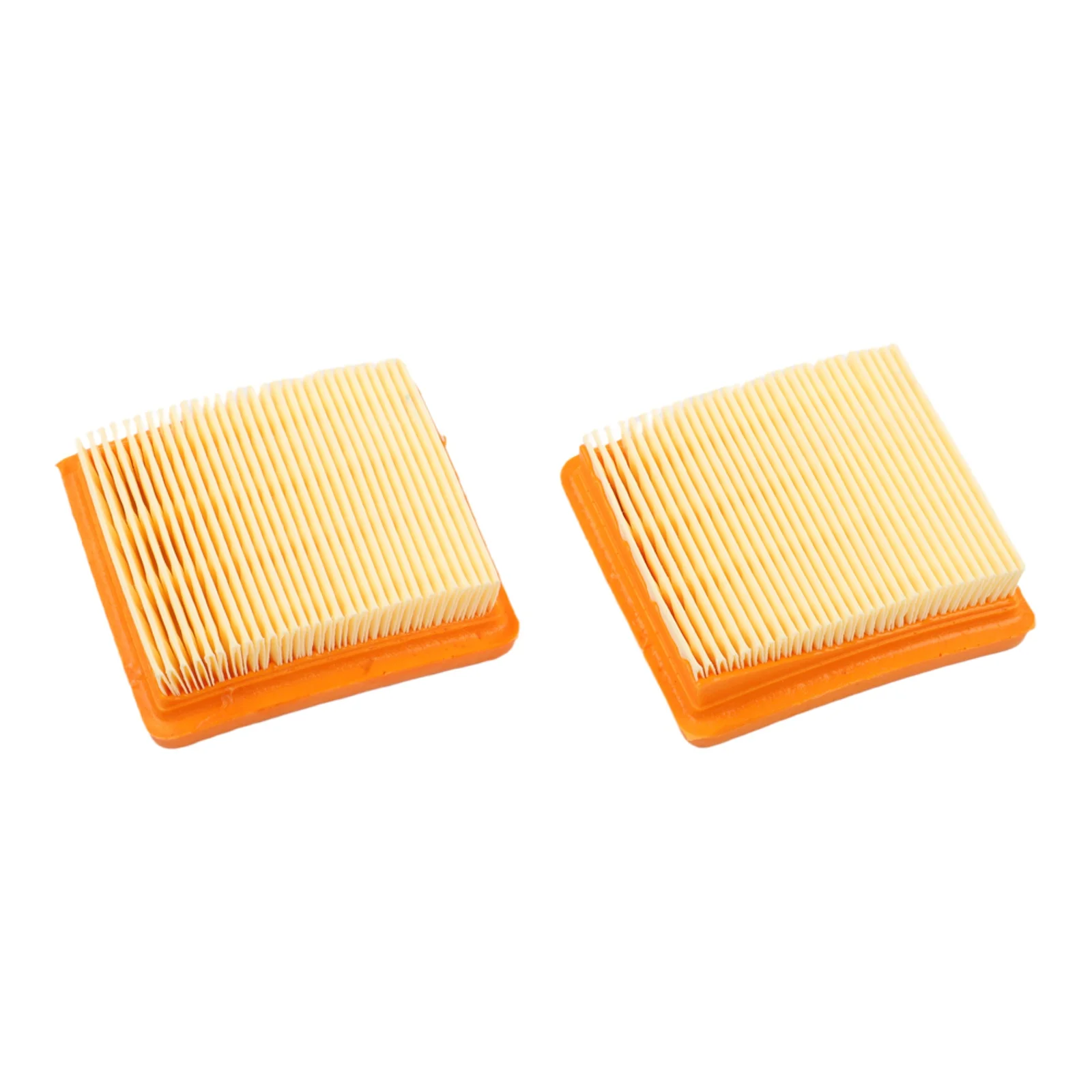 Trimmer Air Filter Replacement Pack Air Filter Compatible Filters Width 2-3 4 Inches Air Filter Compatible With Various Models