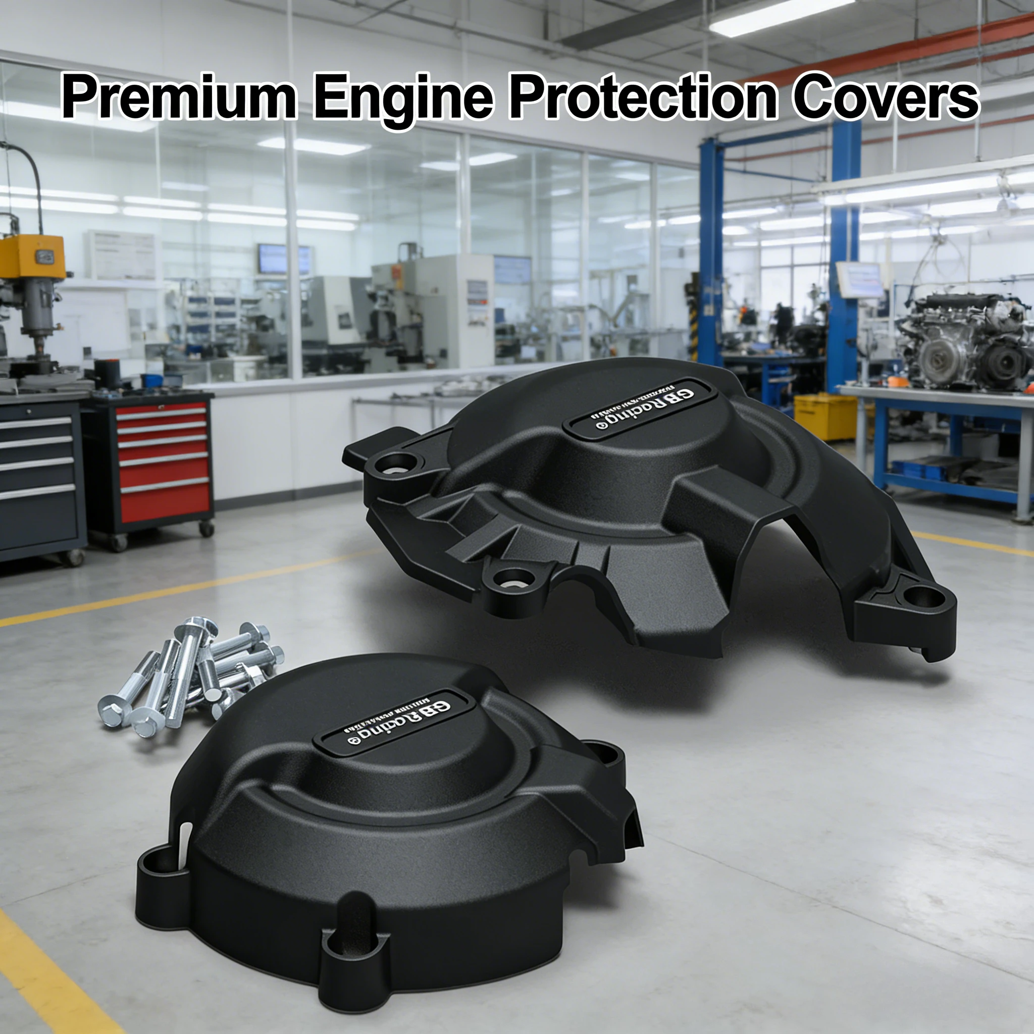 

For HUSQVARNA Norden 901 2023-2024 Engine Protection Cover