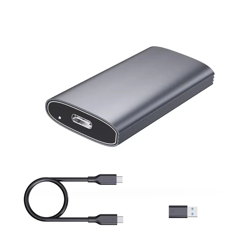 Hot Sales High-Speed Portable SSD External Hard Drive 500GB 1TB 2TB for Laptop Data Storage New Product