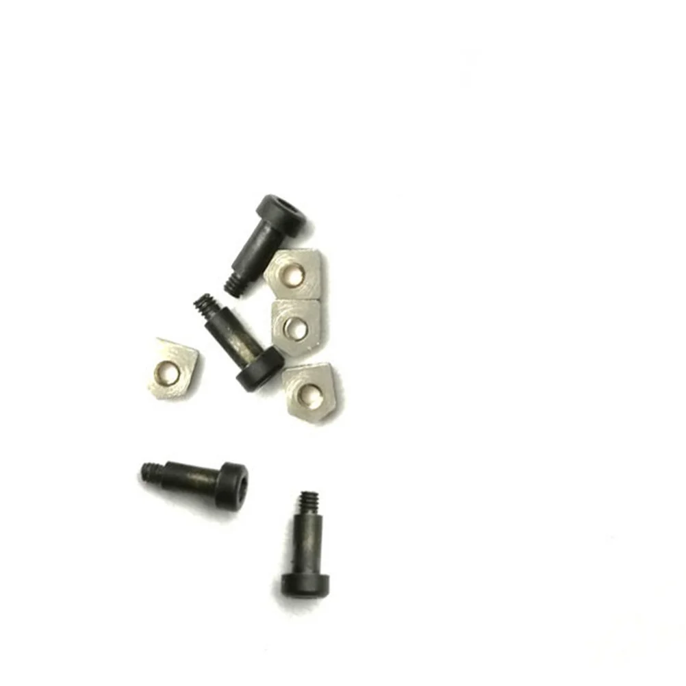 

2Pcs Watchmaker Repair Tool Set Screw Nut for Smart Watch Band High Grade Material Lightweight Portable Effective Traction