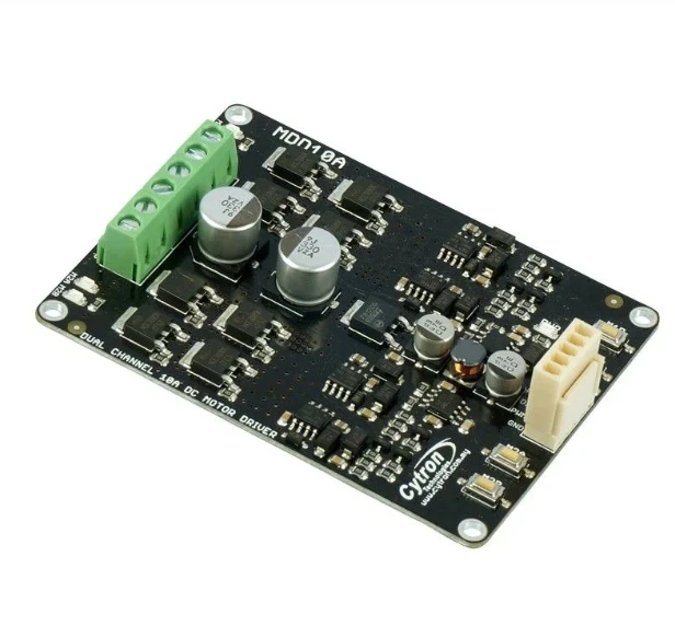 MDD10A 10Amp 5V-30V DC Motor Driver (2 Channels)  Development Tools Modules
