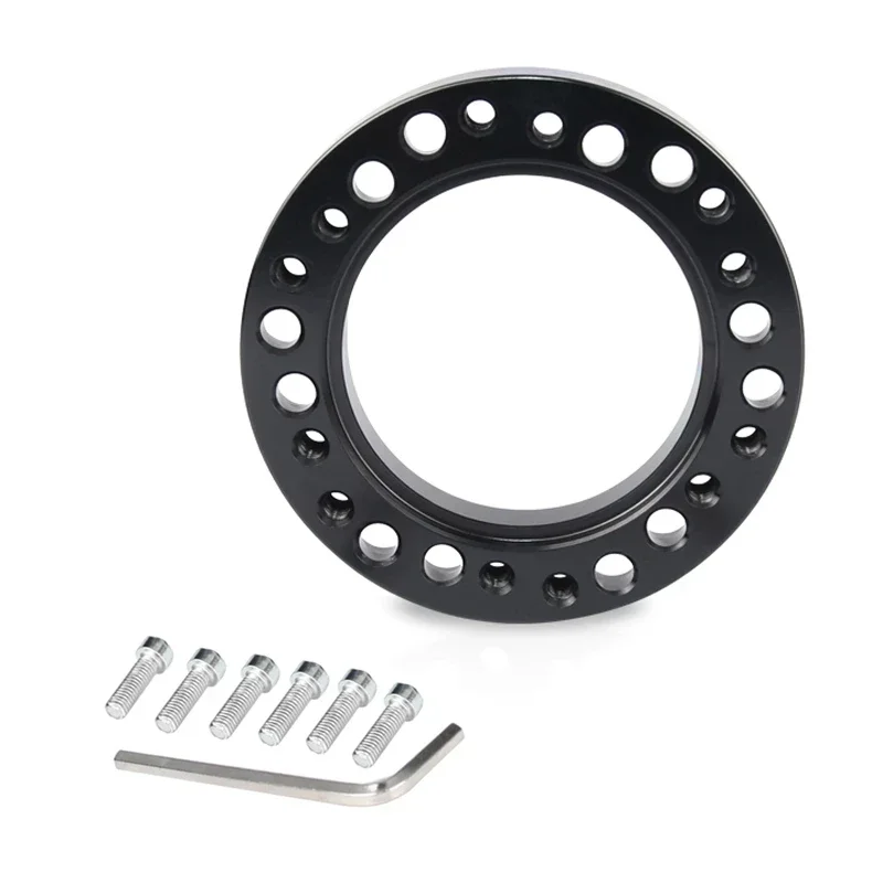 Car Racing Steering Wheel Hub Boss Kit Adapter Spacer 1.3CM 13mm 1/2 INCH