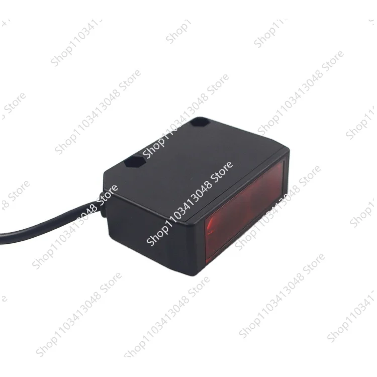 

BGS-2V50P mirror reflection photoelectric sensor the power supply voltage is12-24VDC the protection rating is IP67