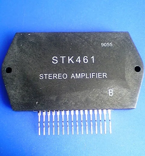 Audio IC module STK461 integrated circuit